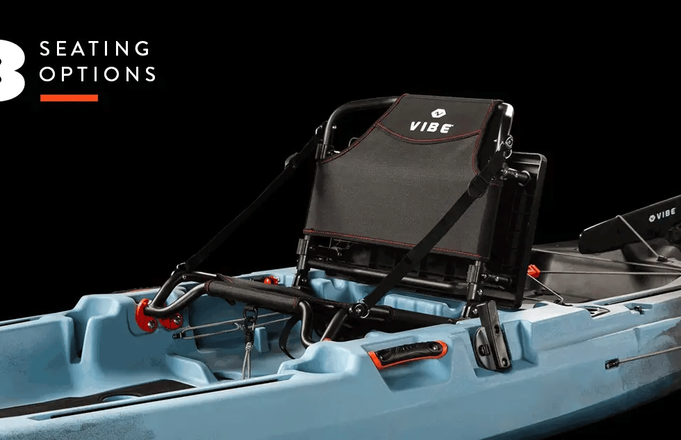 VIBE MAKANA 100 WITH IMPULSE DRIVE