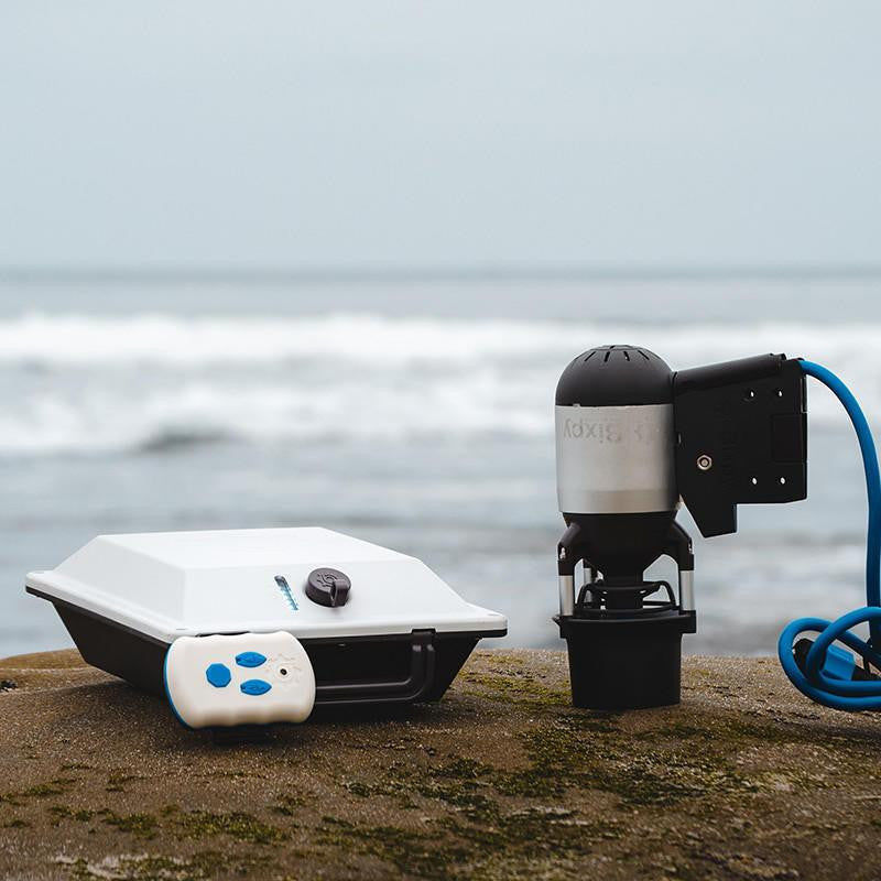 Bixpy - K-1 Outboard Kit