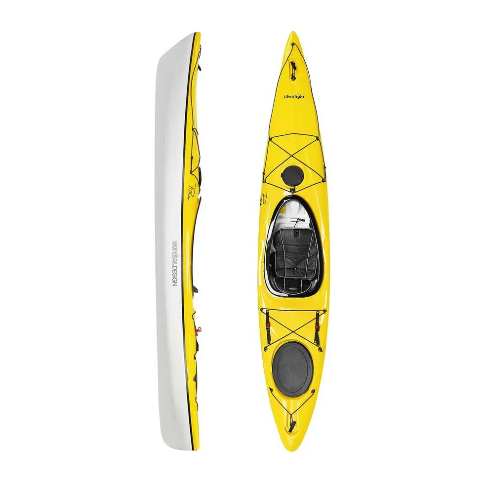 Boreal Design Pura 120 Ultralight Kayak