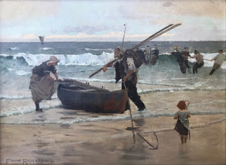 Frank Richards