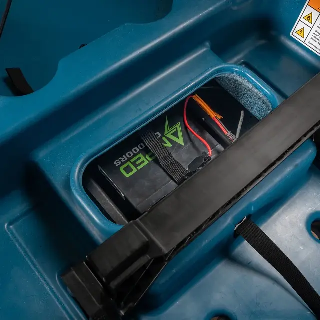 OLD TOWN : Sportsman ePDL+ 120 PRO