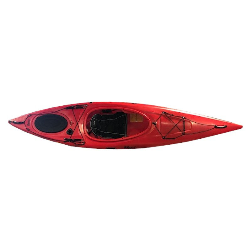 RIOT Edge 11 Kayak Red