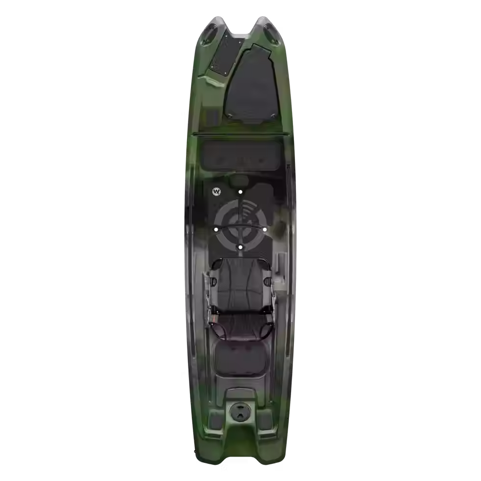 Wilderness Systems Tactical Pro 128 Fishing Kayak