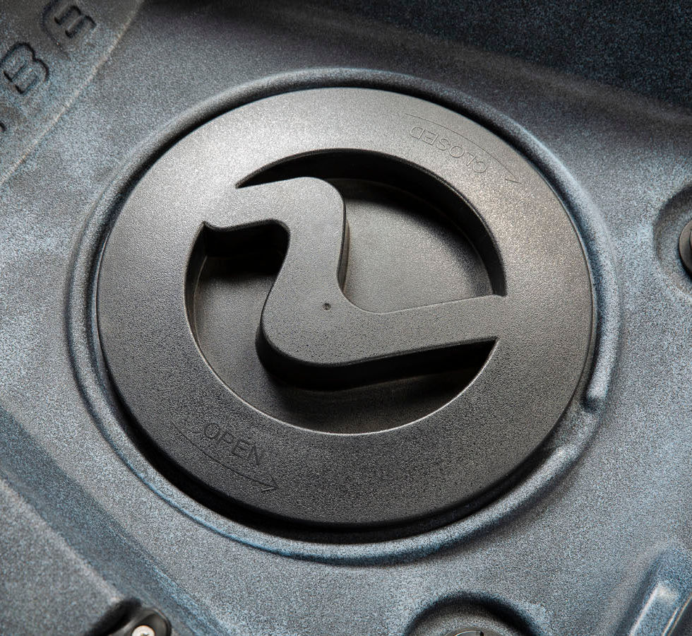 VIBE MAKANA 100 WITH IMPULSE DRIVE