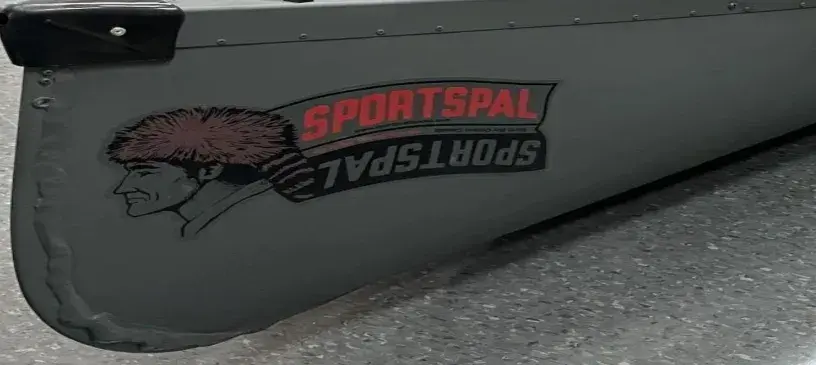 Sportspal Canoe: 16' Pointed