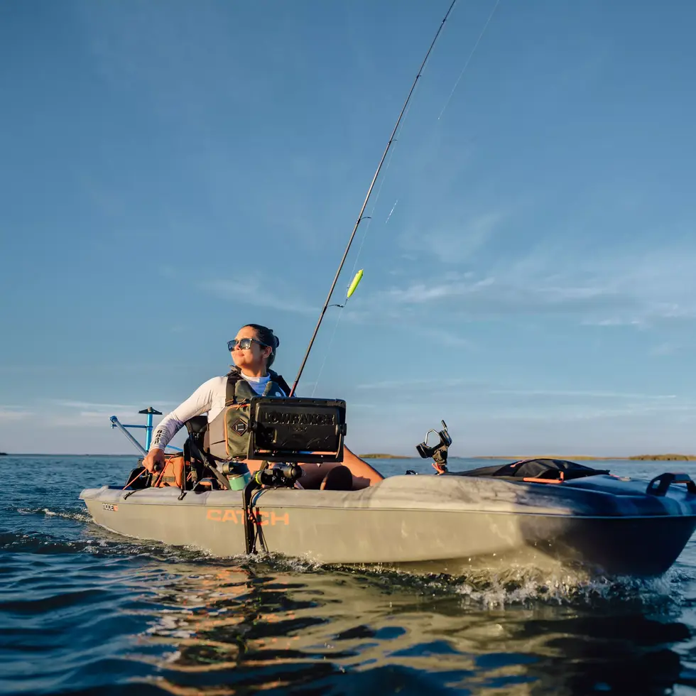 Pelican: Catch Mode 110 TR Fishing Kayak