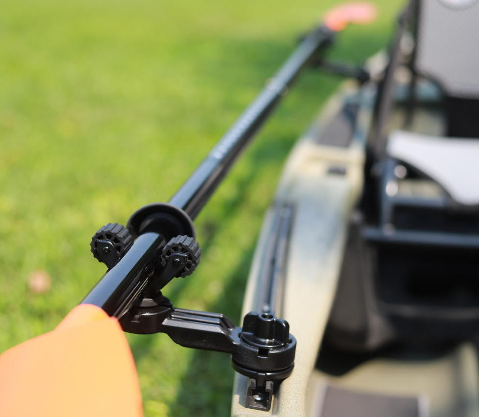 YakAttack - SideArm Track Mount