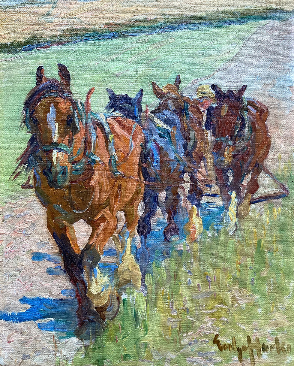 Evelyn Harke
