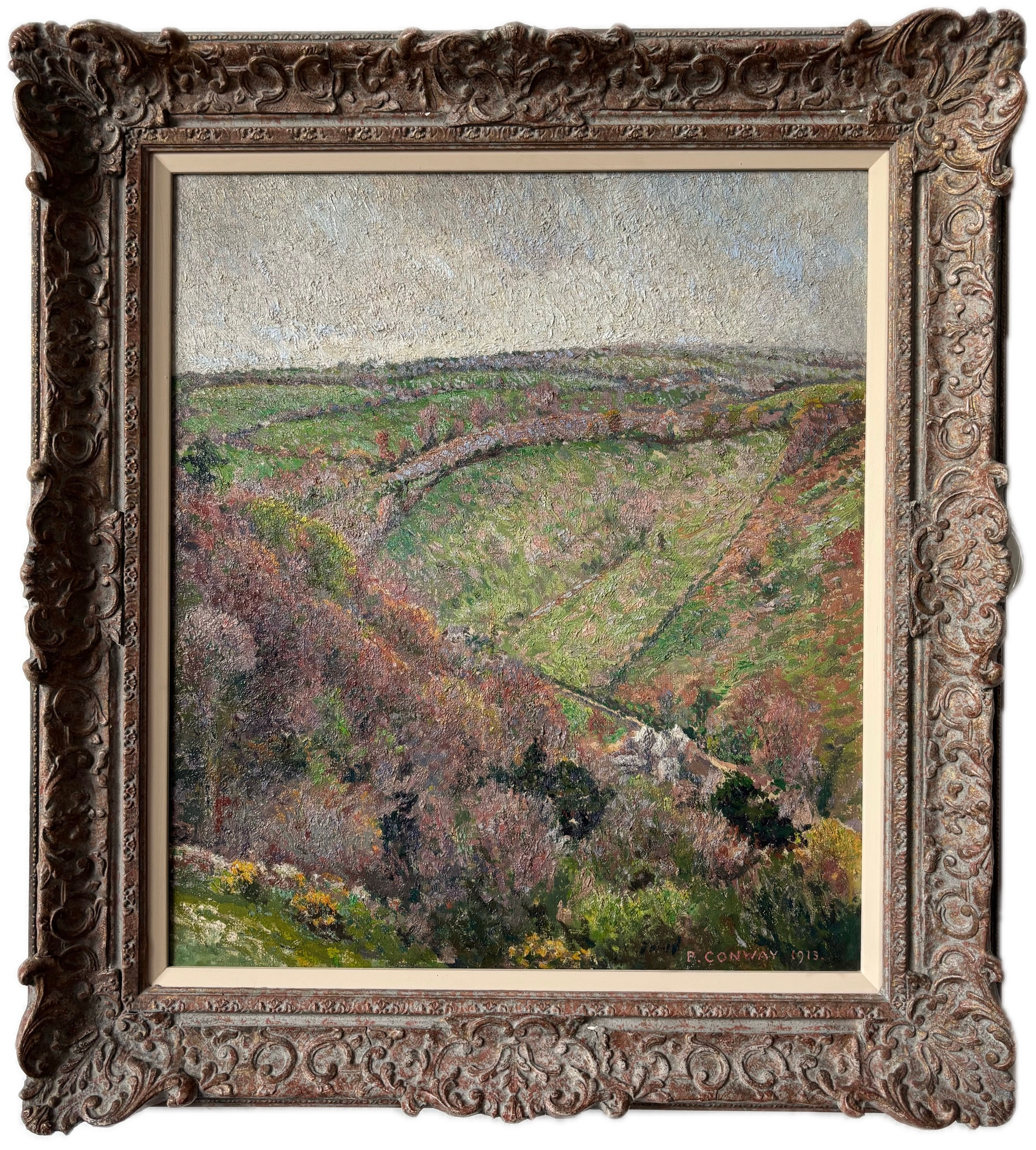 James Brown, Blackpool Valley