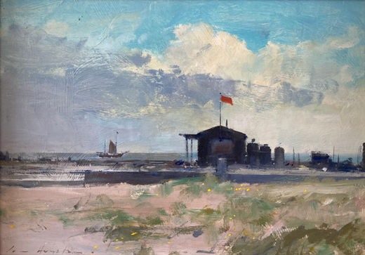 Ian Houston