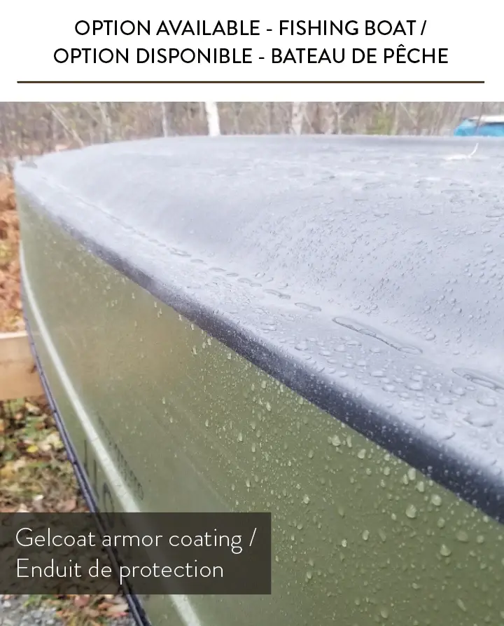 Duckboat Series | Deep Duckboat 14'