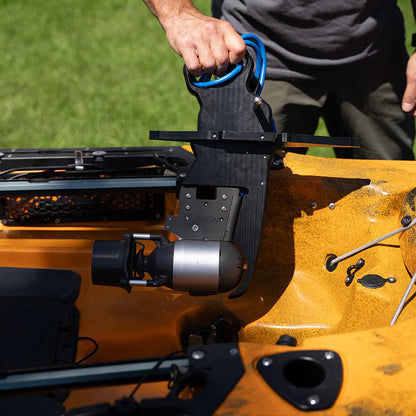 Bixpy - Mirage Fin Type Pedal Drive Adapter