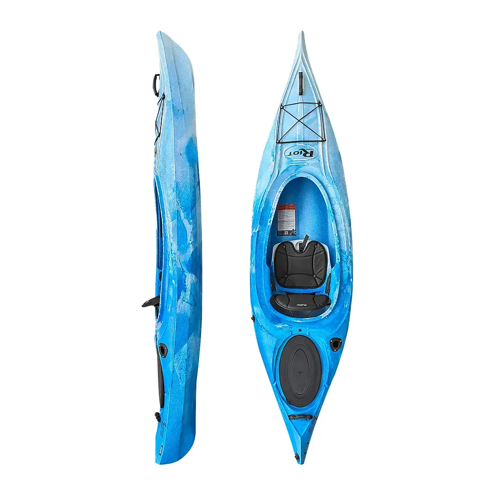 RIOT GLIDE 9.5 KAYAK SKY