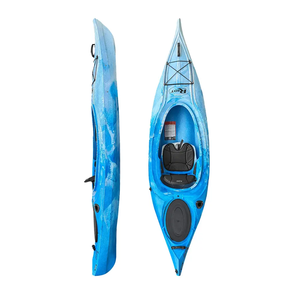 RIOT GLIDE 9.5 KAYAK SKY