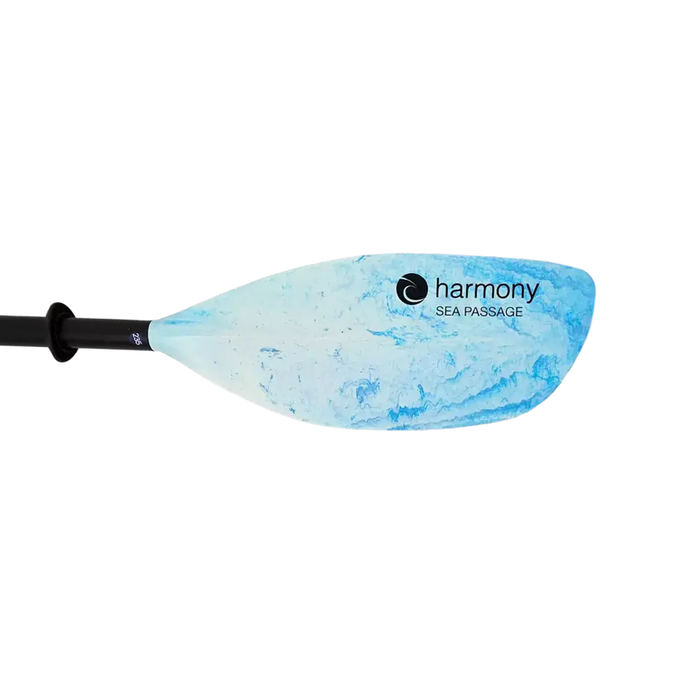 Harmony: Sea Passage Paddle, Aluminum Shaft 235 cm