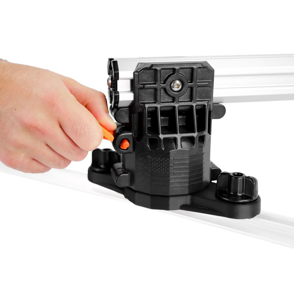 YakAttack - SwingArm CrossBar