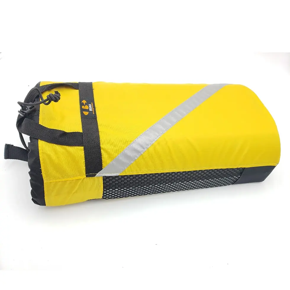 Deluxe Microcell Paddle Float