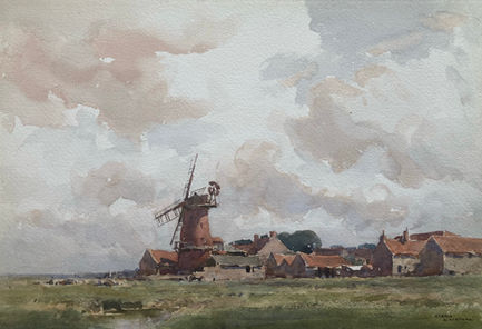 Gerald Ackermann
Cley