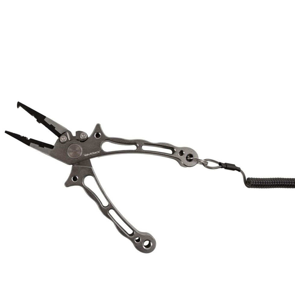 YakAttack - 7" Aluminum Pliers