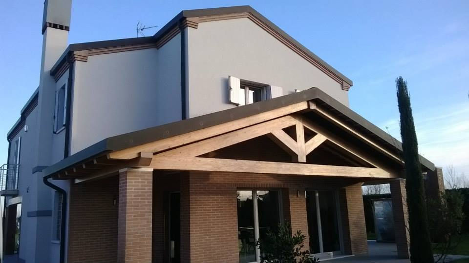 Villetta finita