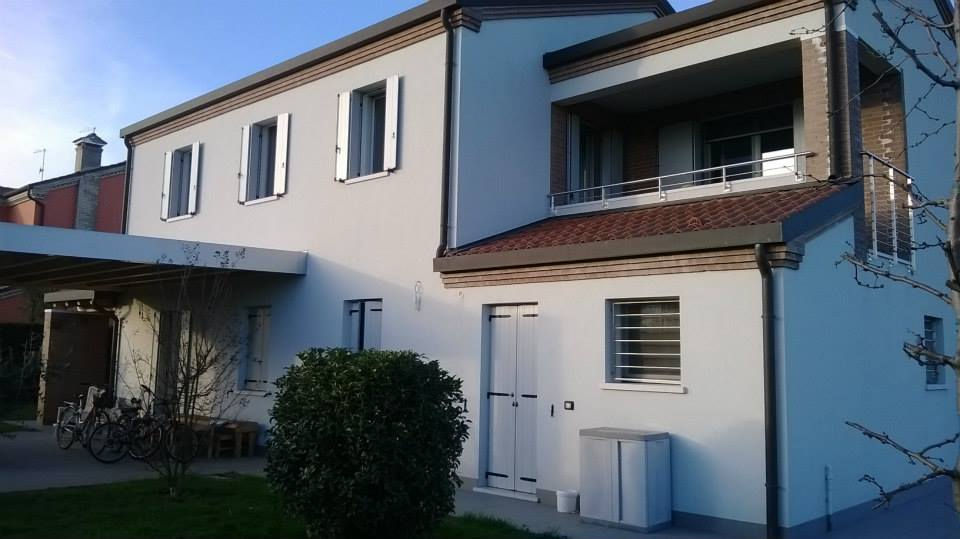 Villetta finita