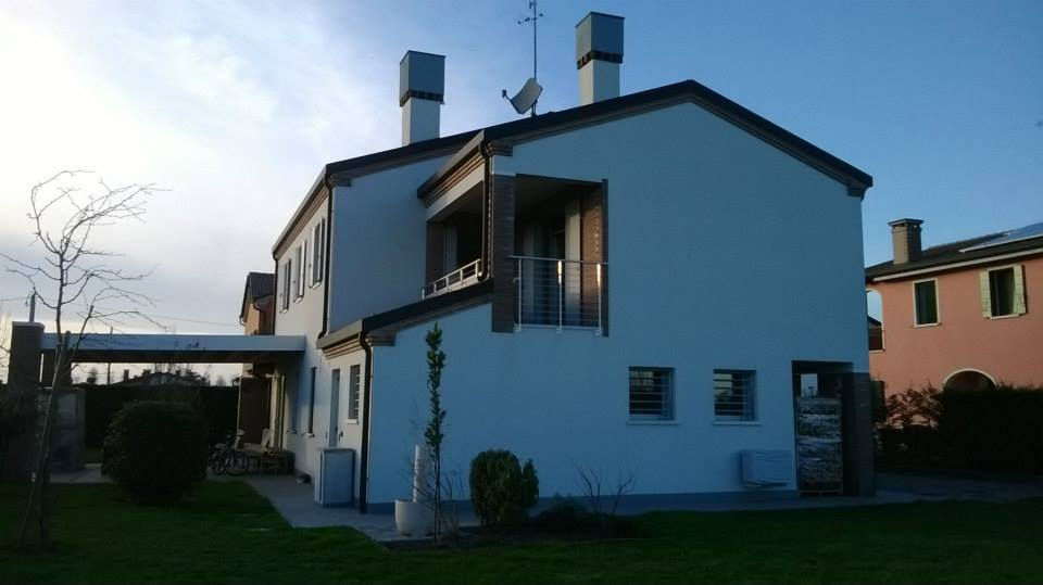 Villetta finita
