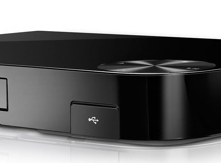 Miniatura: REPRODUCTOR BLU-RAY SAMSUNG BD-F5100