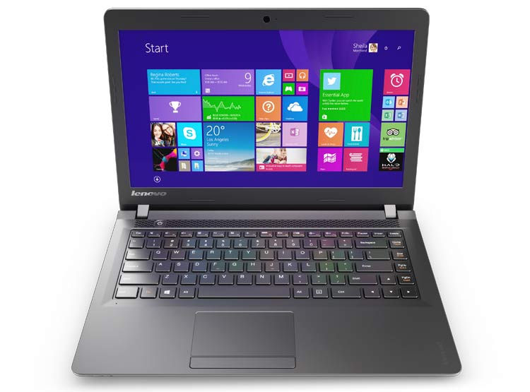 Miniatura: Notebook Lenovo/14"/500gb/(N2840)