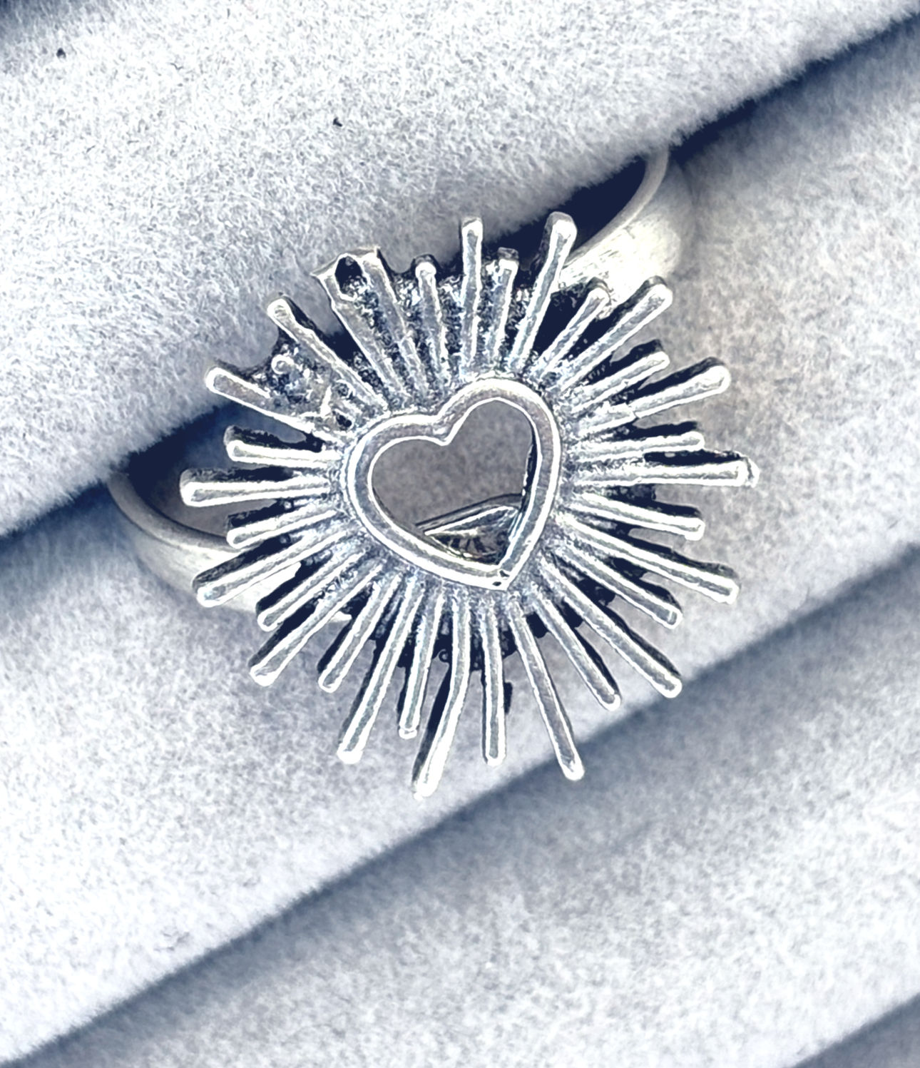 Bague Corazon Destello