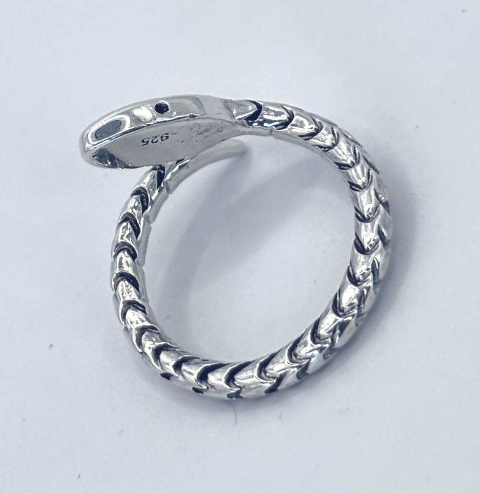 Miniature : Bague Coralillo
