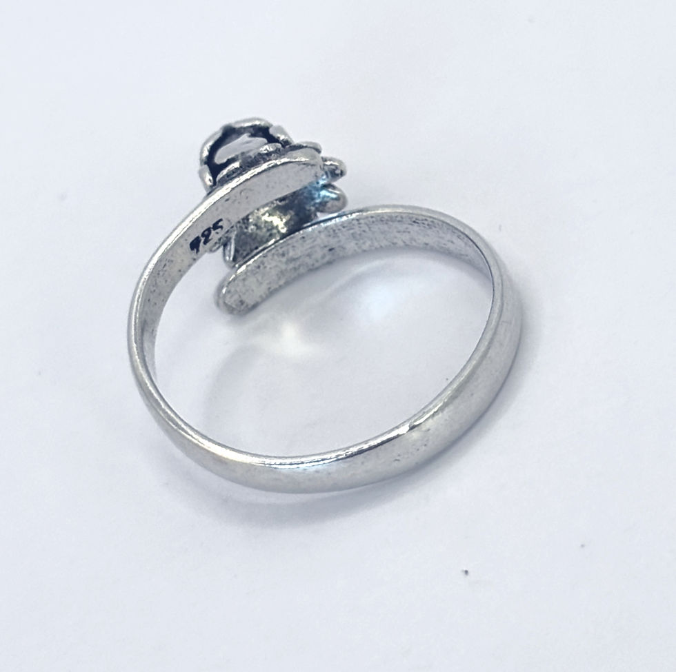 Miniature : Bague Quetzalcoalt