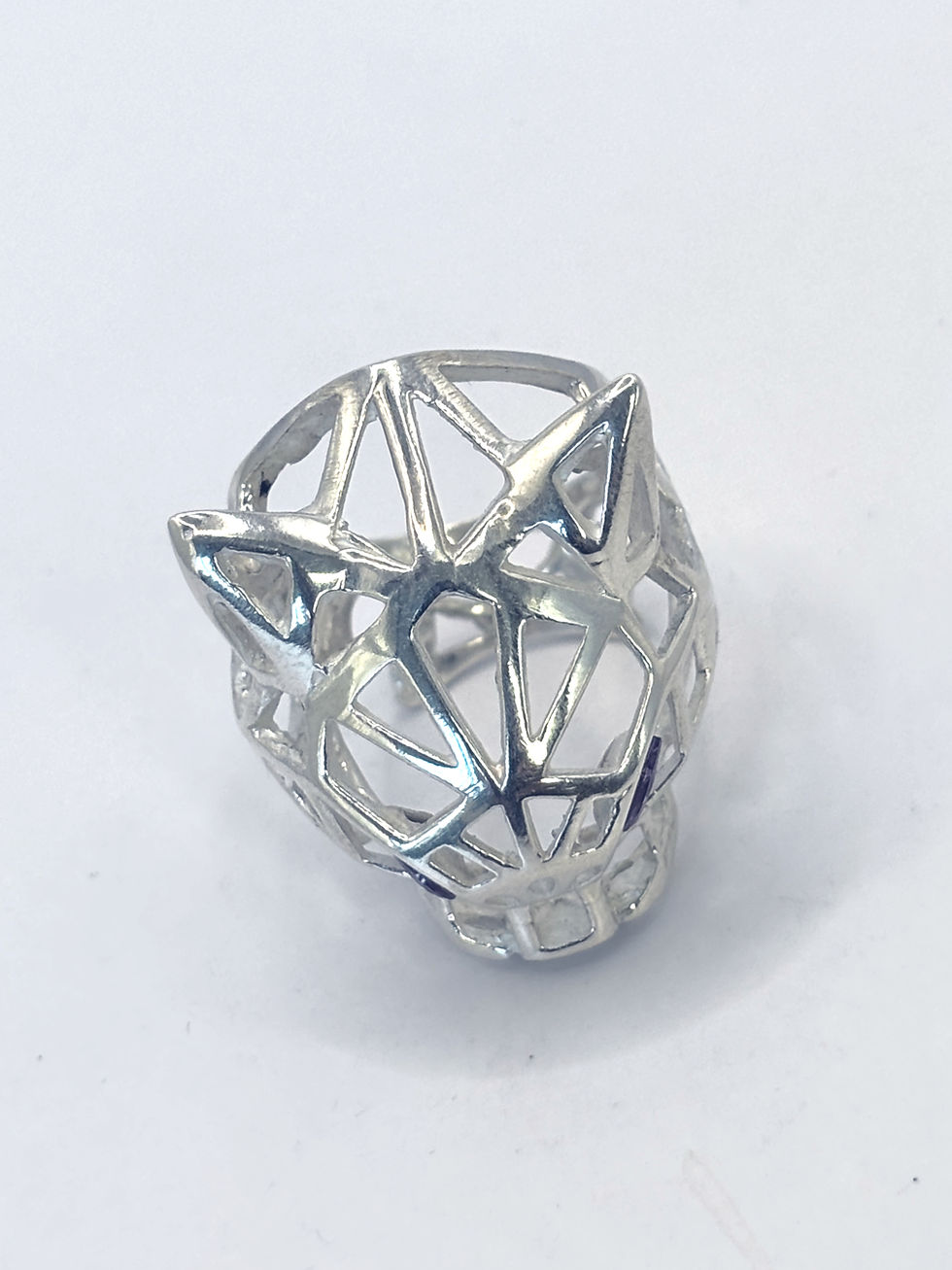 Miniature : Bague Jaguar