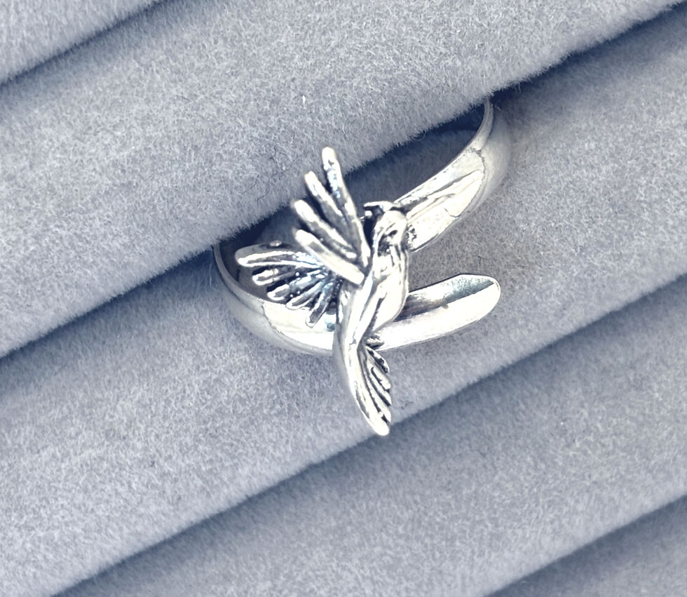 Miniature : Bague Colibri