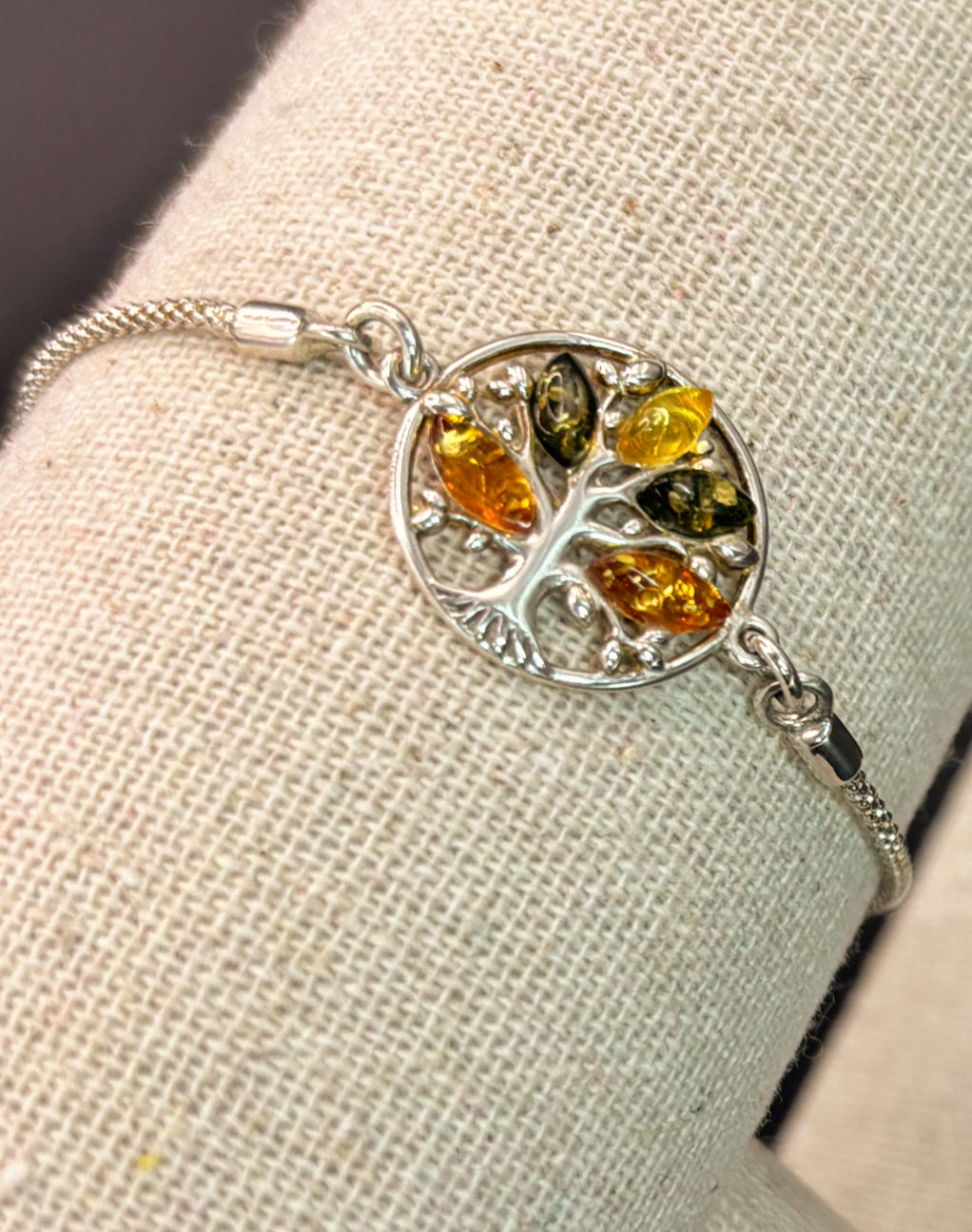 Bracelet Arbol