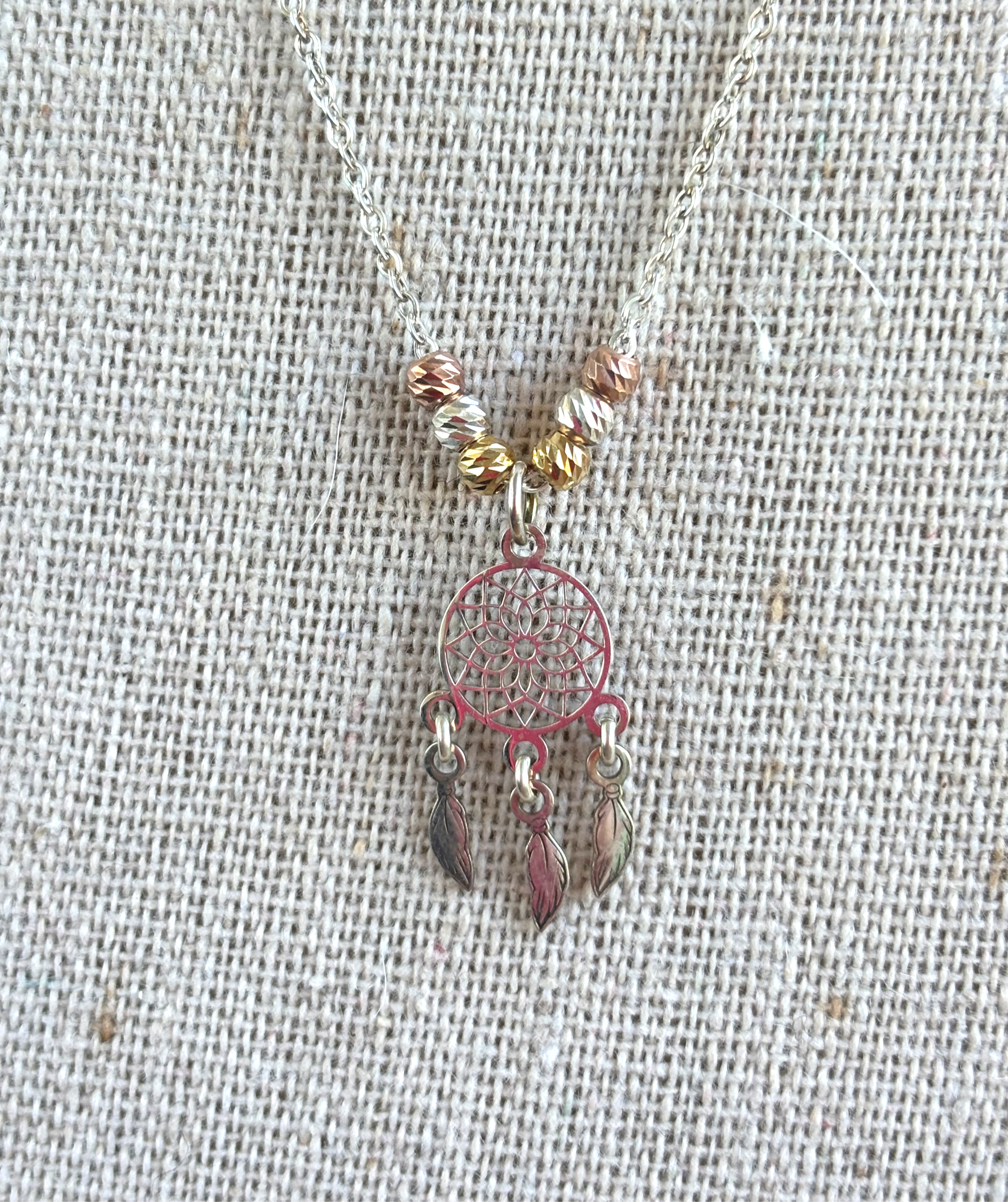 Collier Atrapa Sueños