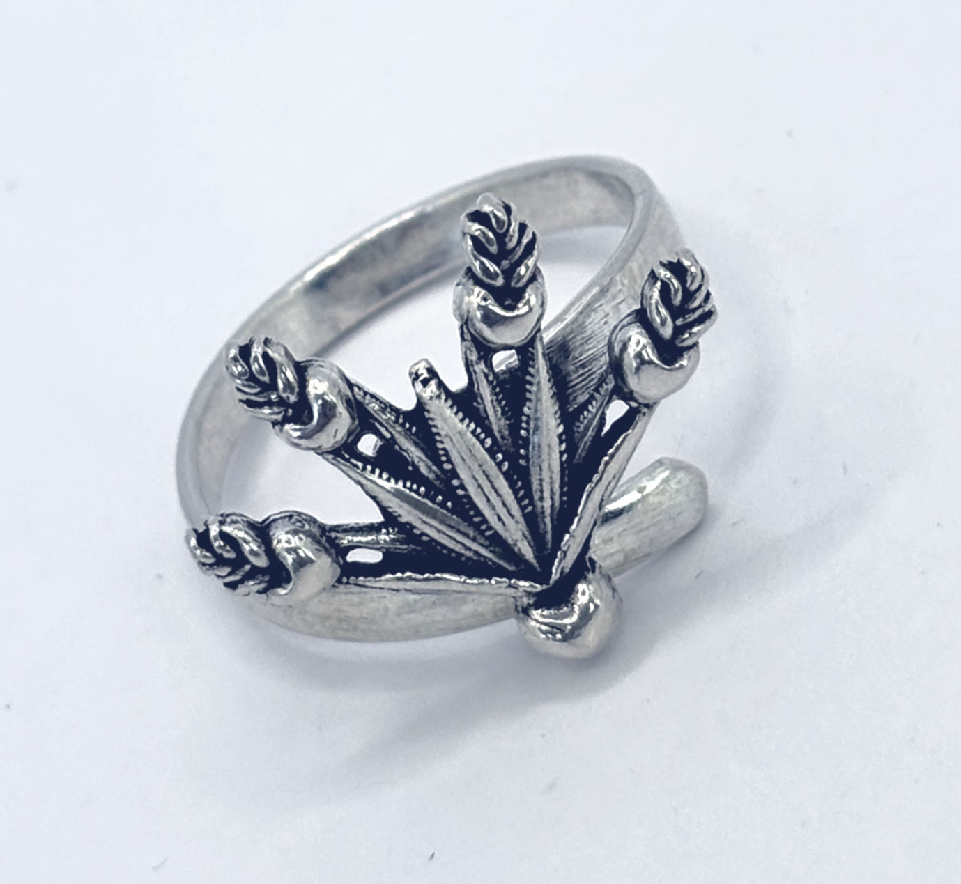 Bague Agave