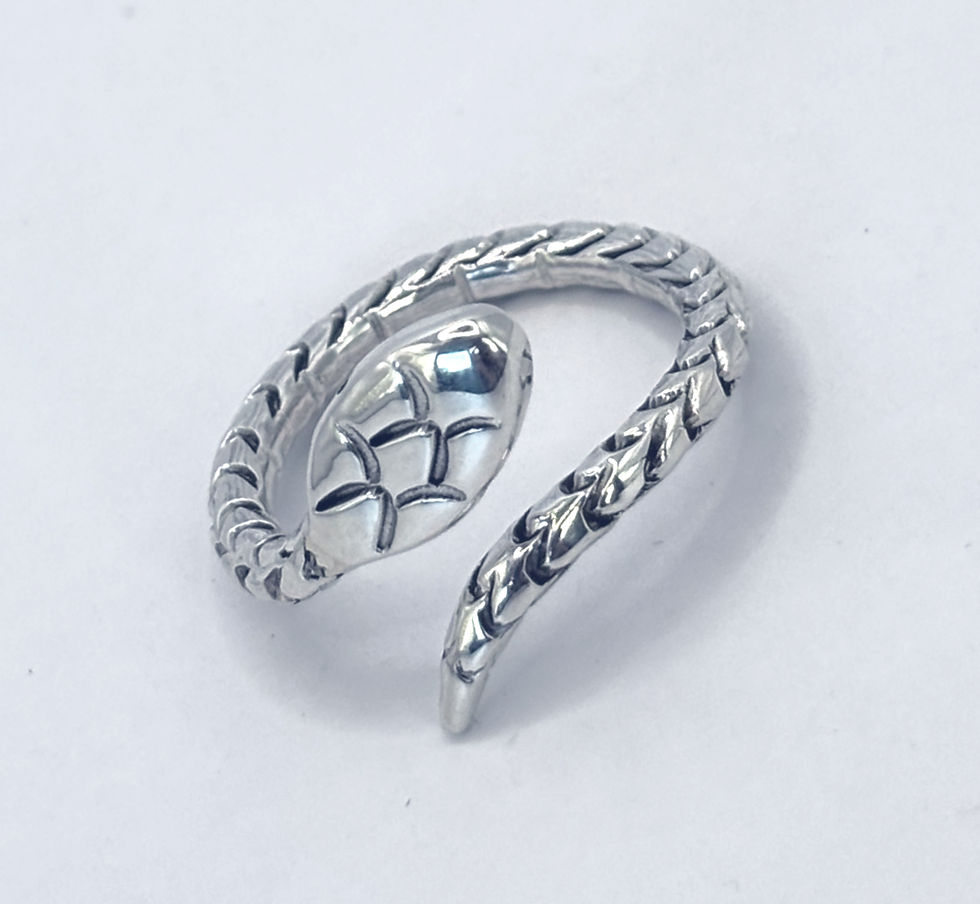 Miniature : Bague Coralillo