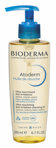 Thumbnail: Atoderm - Aceite de ducha