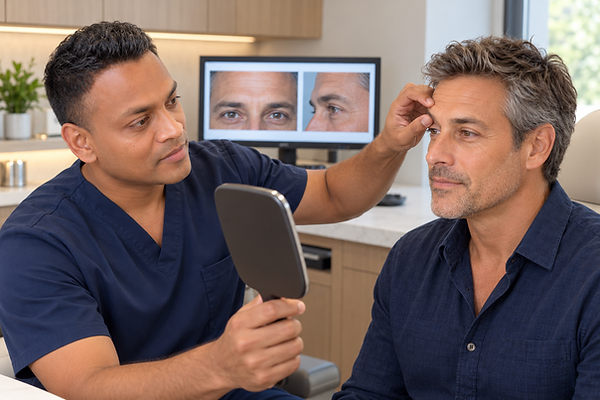 Collaborative eyelid consultation with Dr. Thiagarajah.png
