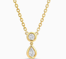 Diamond Pendant