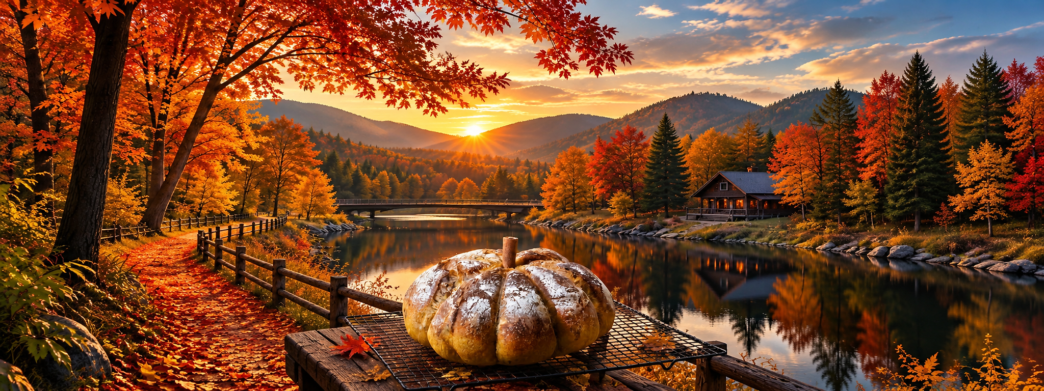 Seasonal Breads