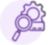 Amazon analytics and reporting icon