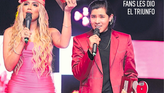 Premios Disco Rojo: Ren Kai y Andreína Bravo se convierten en los mejores artistas del 2022