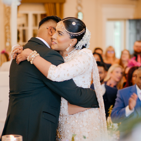 cinematic wedding videographer
