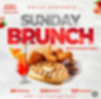 Sunday Brunch