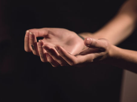 Don’t Demand Charity