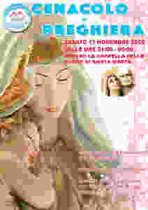 Preghiera per Lavinia