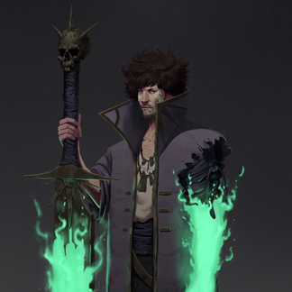 Ghost Arm