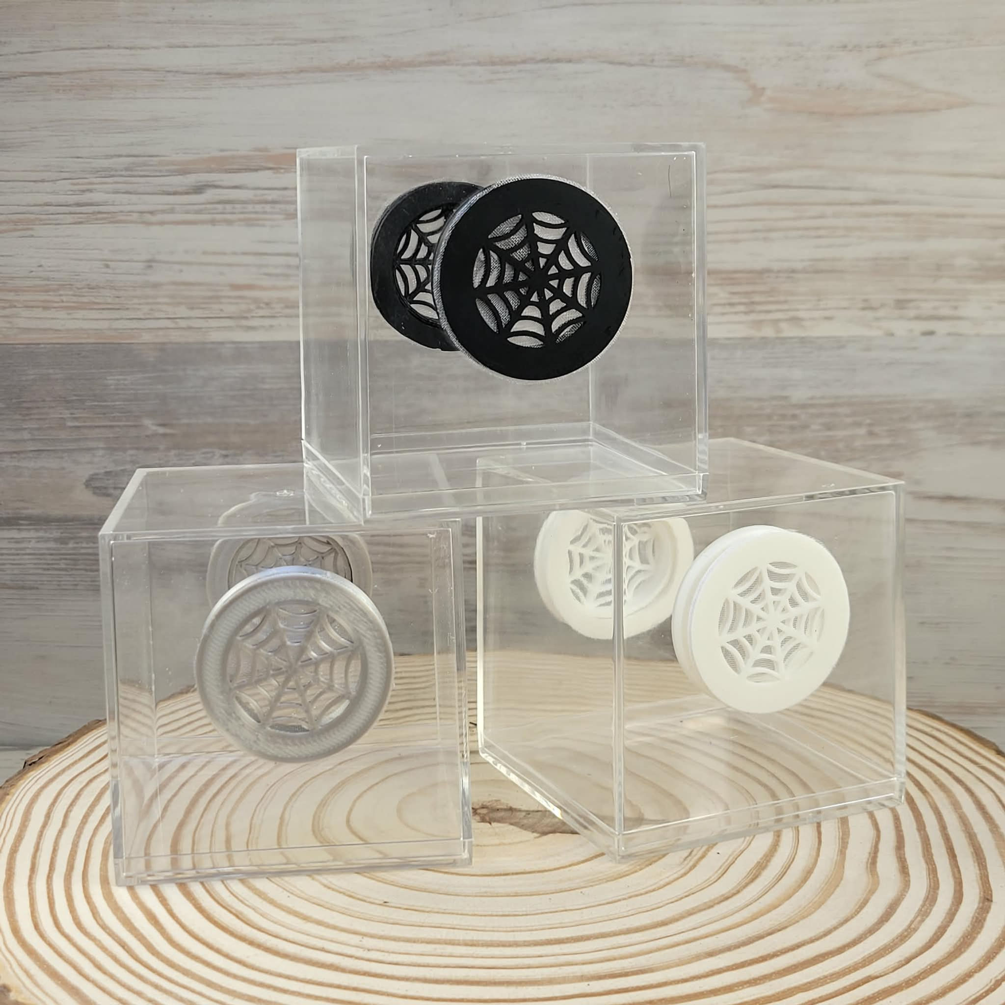 Mini Weird Box Sling Enclosure