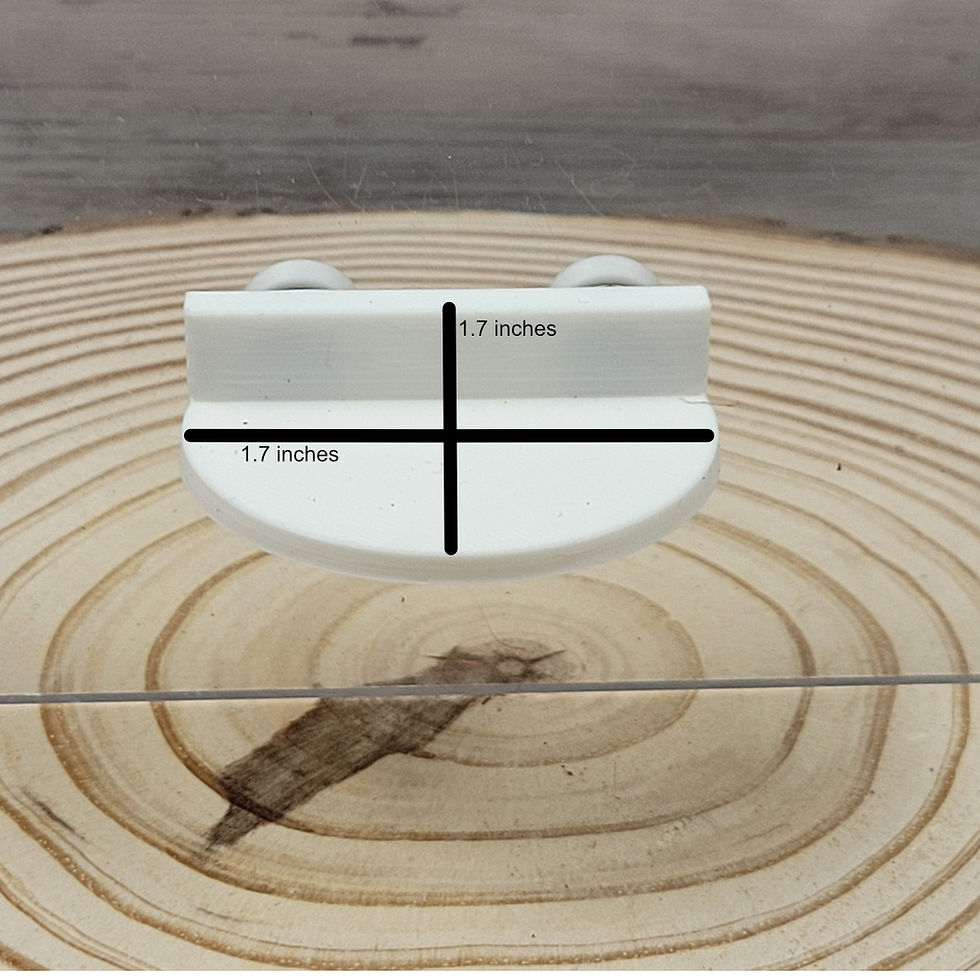Thumbnail: ledge enclosure accessory 